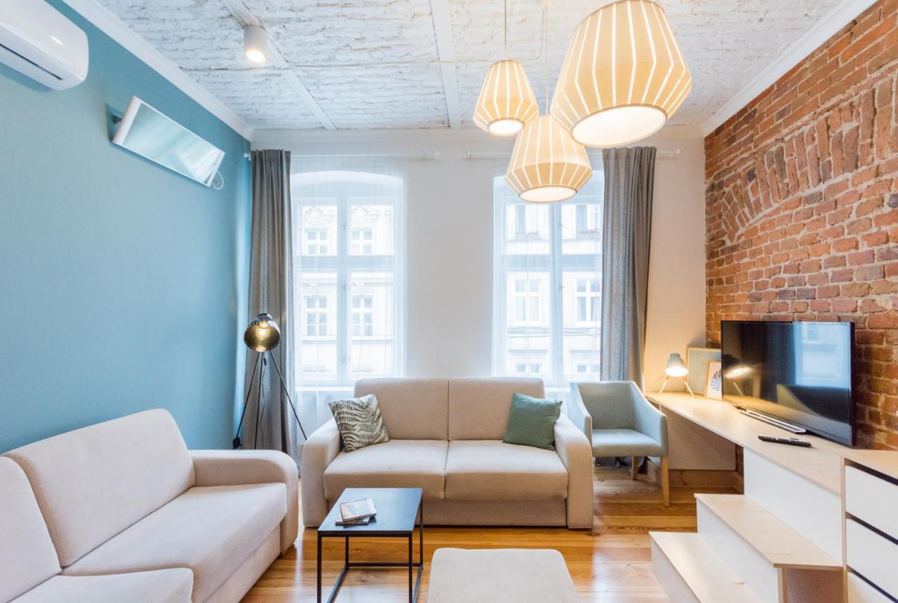 Rynek Stare Miasto Apartment 5A - Klima Netflix Breslavia Exterior foto